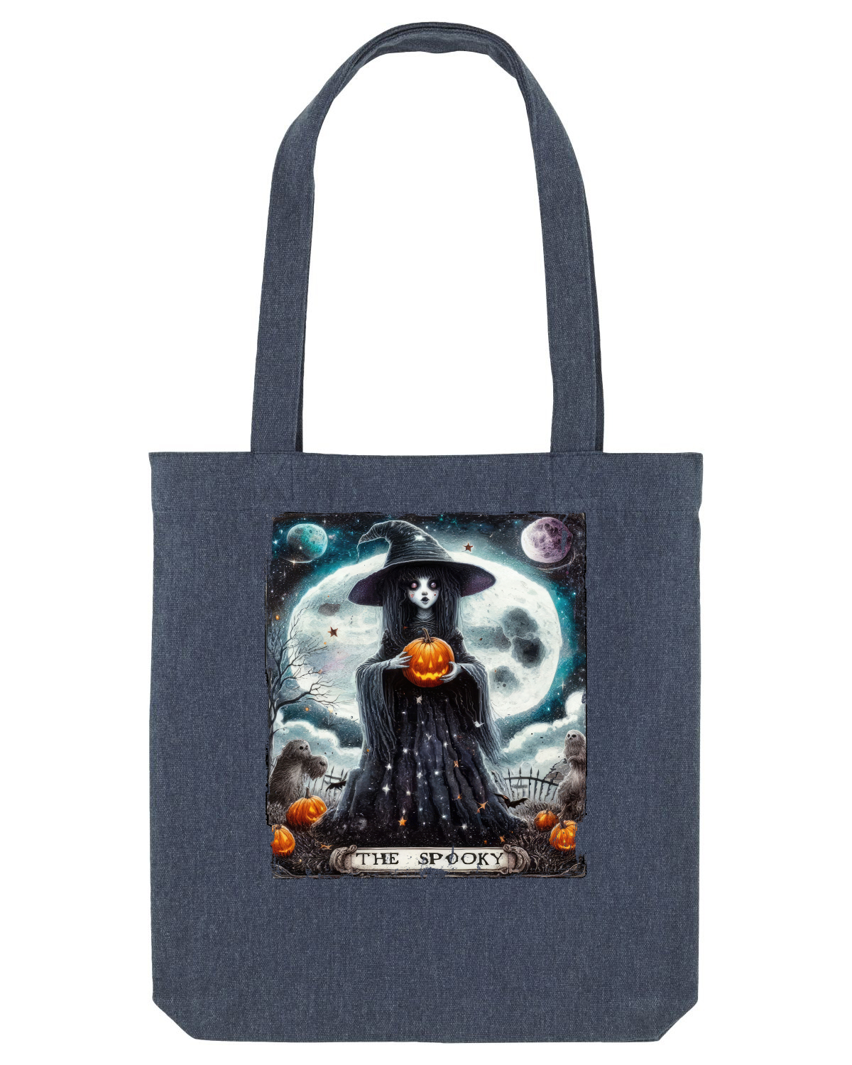 Sacoșă textilă Midnight Blue