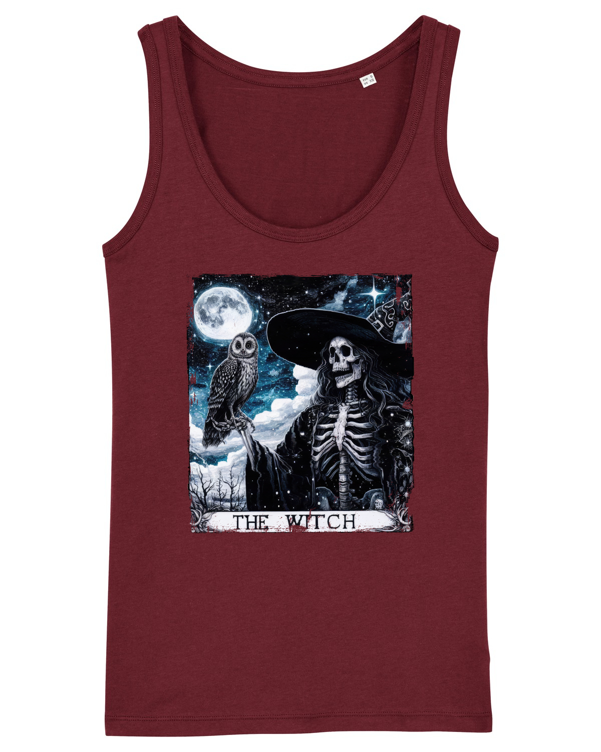 Maiou Damă Dreamer Burgundy