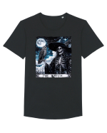 The Witch Tricou mânecă scurtă guler larg Bărbat Skater