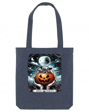 Trick Or Treat Midnight Blue