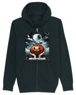 Trick Or Treat Hanorac cu fermoar Unisex Connector
