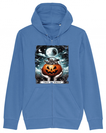 Trick Or Treat Bright Blue