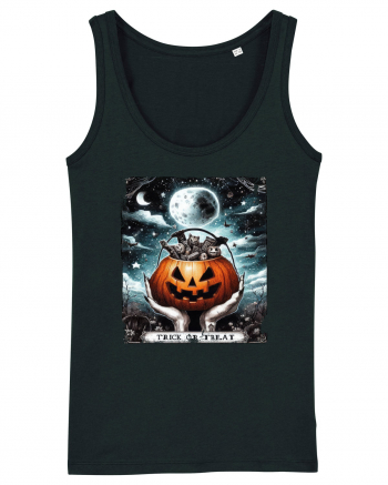 Trick Or Treat Black