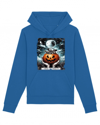 Trick Or Treat Royal Blue