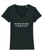 My Dreams Tricou mânecă scurtă guler V Damă Evoker