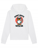 Don't Duck With Me Hanorac Unisex Drummer