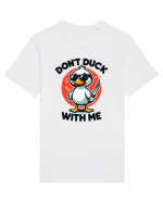 Don't Duck With Me Tricou mânecă scurtă Unisex Rocker