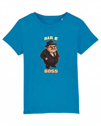 AIA E, BOSS! Azur