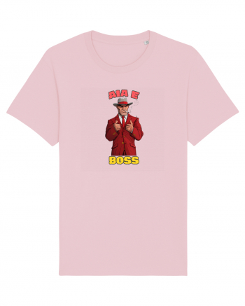 AIA E, BOSS! 2 Cotton Pink