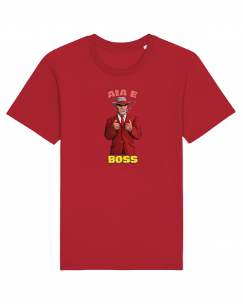 AIA E, BOSS! 2 Red