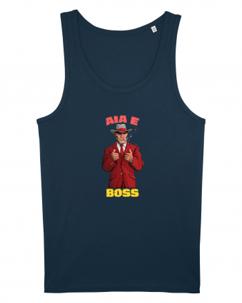 AIA E, BOSS! 2 Navy