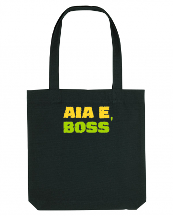 AIA E, BOSS! 3 Black