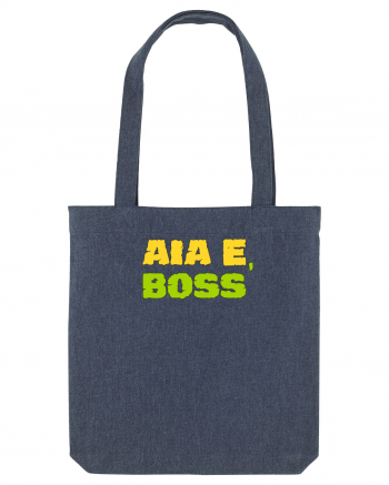 AIA E, BOSS! 3 Midnight Blue