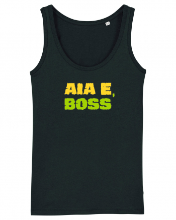 AIA E, BOSS! 3 Black