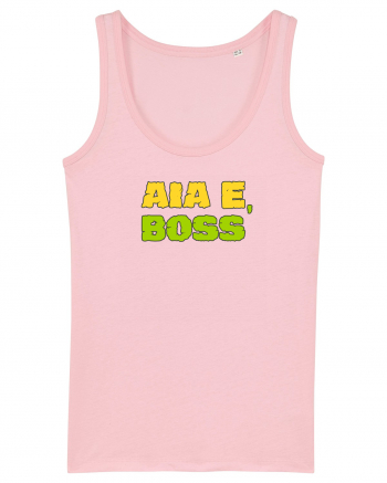 AIA E, BOSS! 3 Cotton Pink