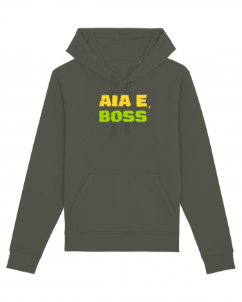 AIA E, BOSS! 3 Khaki