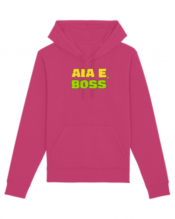 AIA E, BOSS! 3 Raspberry