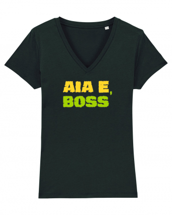 AIA E, BOSS! 3 Black