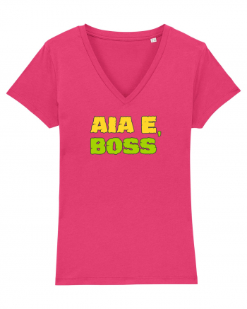 AIA E, BOSS! 3 Raspberry