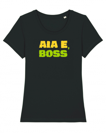 AIA E, BOSS! 3 Black