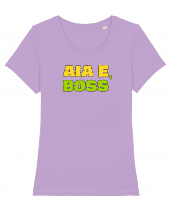 AIA E, BOSS! 3 Lavender Dawn