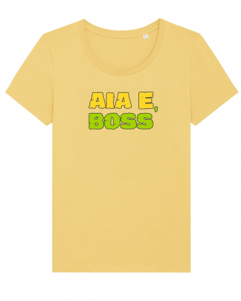 AIA E, BOSS! 3 Jojoba