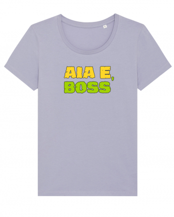 AIA E, BOSS! 3 Lavender