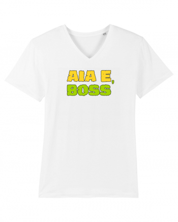 AIA E, BOSS! 3 White