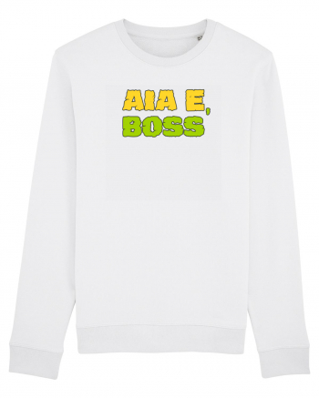 AIA E, BOSS! 3 White