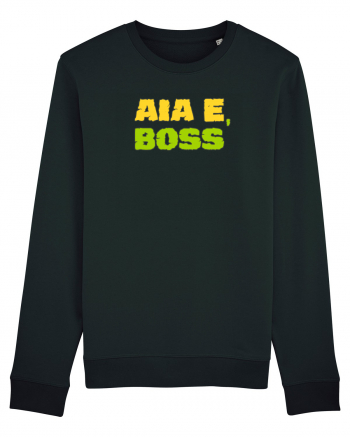 AIA E, BOSS! 3 Black