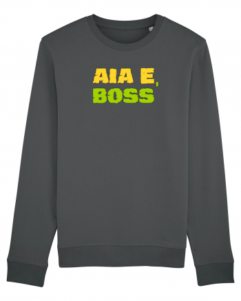 AIA E, BOSS! 3 Anthracite