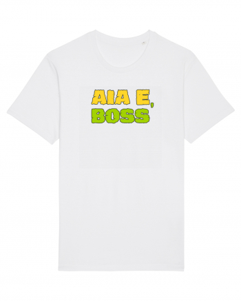 AIA E, BOSS! 3 White