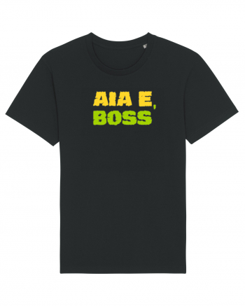 AIA E, BOSS! 3 Black