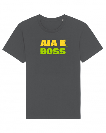 AIA E, BOSS! 3 Anthracite