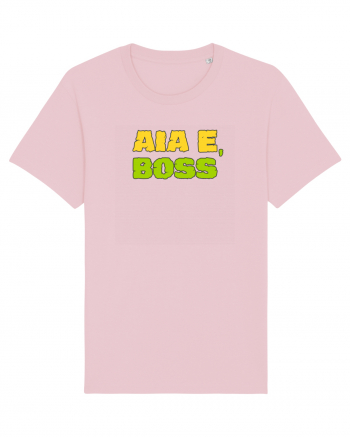 AIA E, BOSS! 3 Cotton Pink