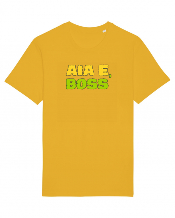 AIA E, BOSS! 3 Spectra Yellow