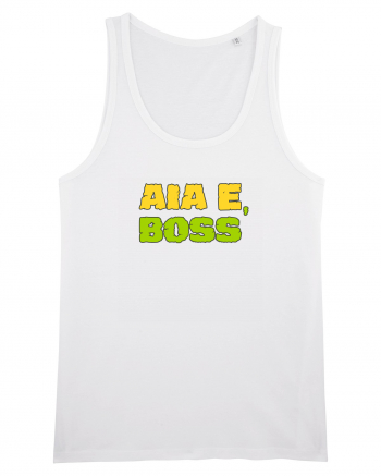 AIA E, BOSS! 3 White