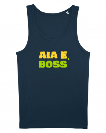 AIA E, BOSS! 3 Navy