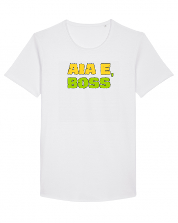 AIA E, BOSS! 3 White