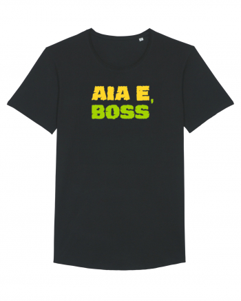 AIA E, BOSS! 3 Black