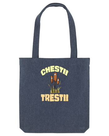 CHESTII TRESTII Midnight Blue