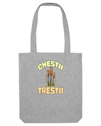 CHESTII TRESTII Heather Grey