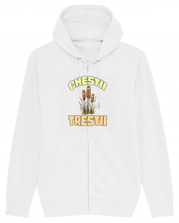 CHESTII TRESTII White