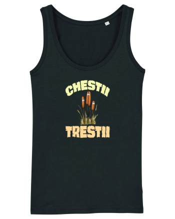 CHESTII TRESTII Black