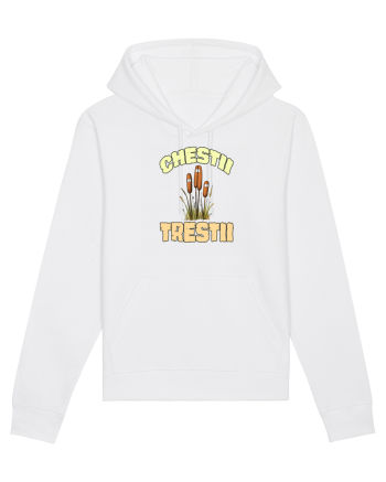 CHESTII TRESTII White