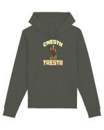 CHESTII TRESTII Hanorac Unisex Drummer