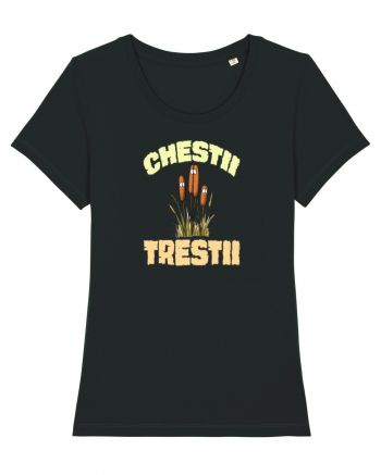 CHESTII TRESTII Black
