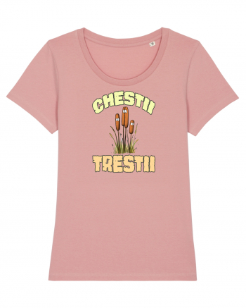 CHESTII TRESTII Canyon Pink