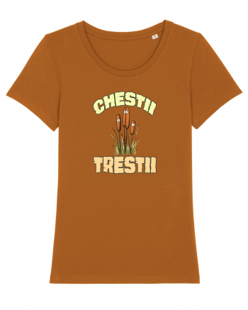 CHESTII TRESTII Roasted Orange