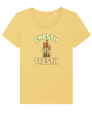 CHESTII TRESTII Jojoba